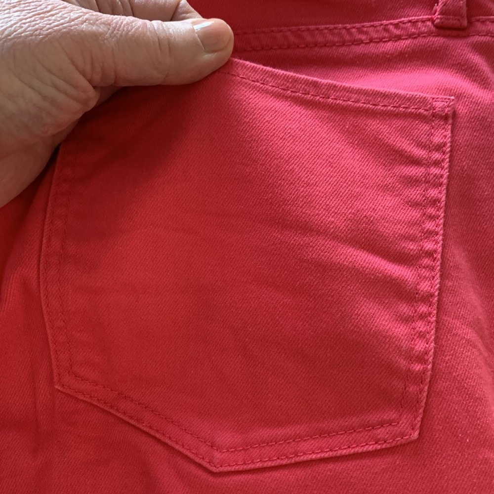 Talbots crop jeans - Picture 9 of 13